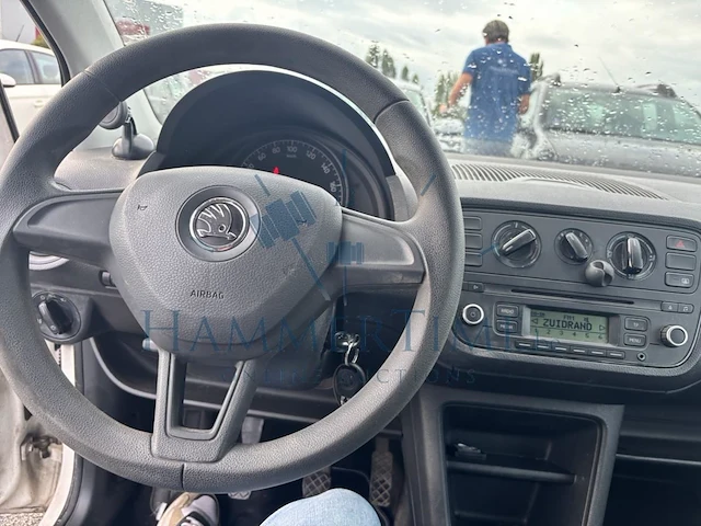 Skoda citigo 1.0i active, 2015 - afbeelding 7 van  30