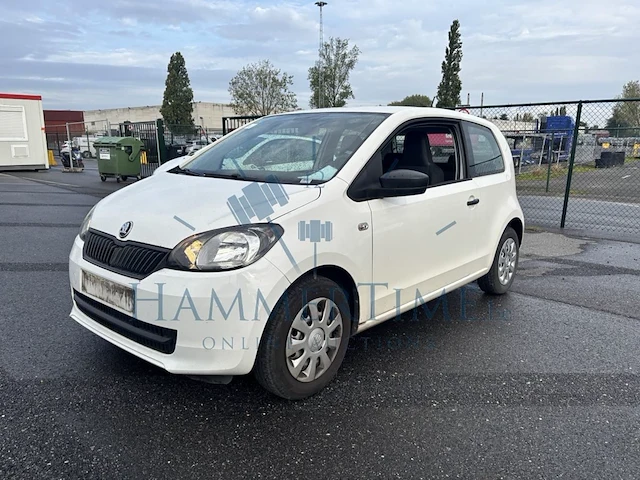Skoda citigo 1.0i active, 2015 - afbeelding 1 van  30