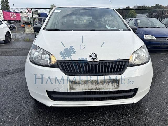Skoda citigo 1.0i active, 2015 - afbeelding 12 van  30