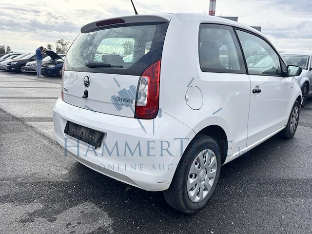 Skoda citigo 1.0i active, 2015 - afbeelding 26 van  30