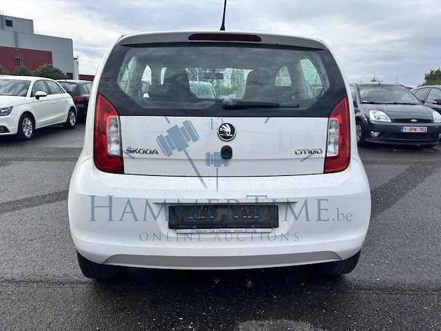Skoda citigo 1.0i active, 2015 - afbeelding 27 van  30