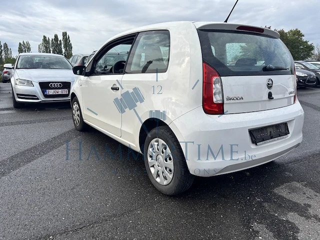 Skoda citigo 1.0i active, 2015 - afbeelding 28 van  30
