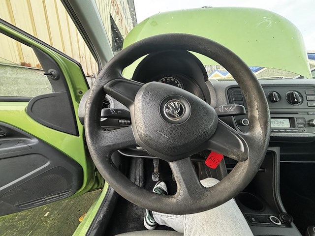 Skoda citigo, 2013 - afbeelding 10 van  29