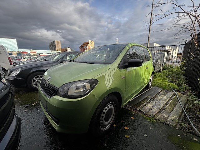 Skoda citigo, 2013 - afbeelding 1 van  29