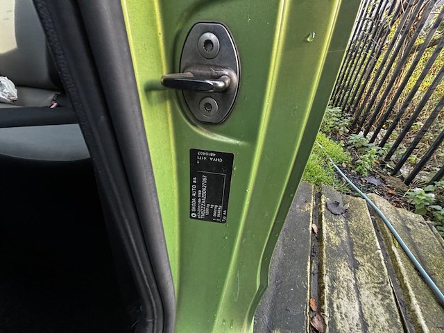 Skoda citigo, 2013 - afbeelding 13 van  29