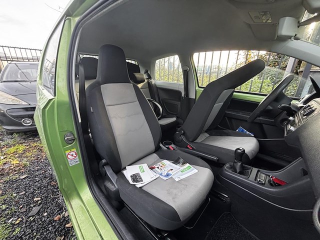 Skoda citigo, 2013 - afbeelding 17 van  29
