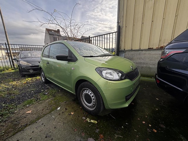 Skoda citigo, 2013 - afbeelding 23 van  29