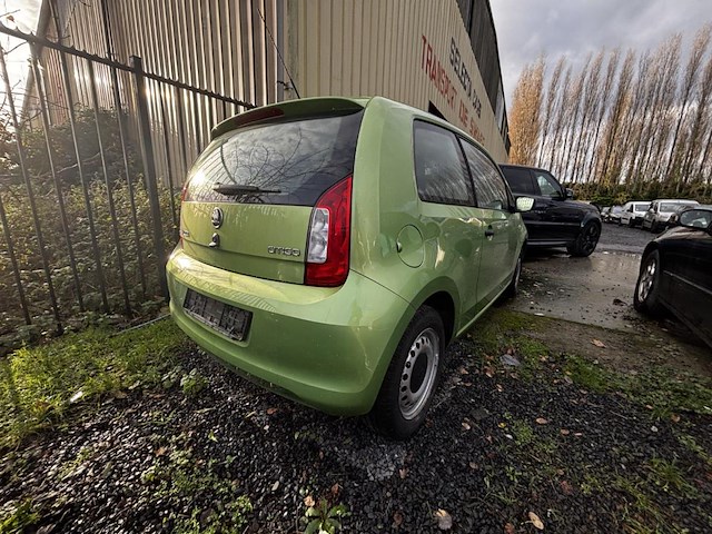 Skoda citigo, 2013 - afbeelding 24 van  29