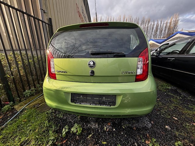 Skoda citigo, 2013 - afbeelding 25 van  29