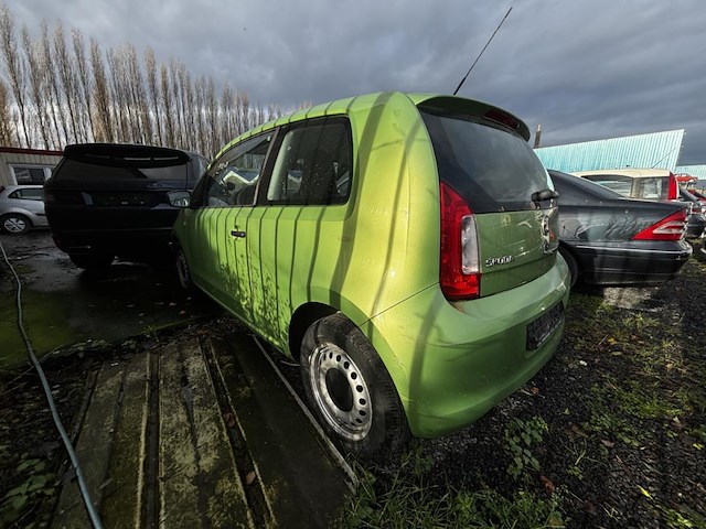 Skoda citigo, 2013 - afbeelding 26 van  29