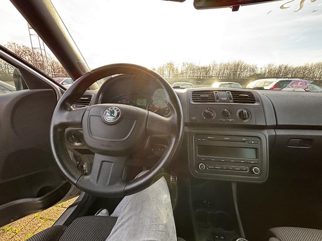 Skoda fabia 1 2 carlo, 2012 - afbeelding 2 van  23