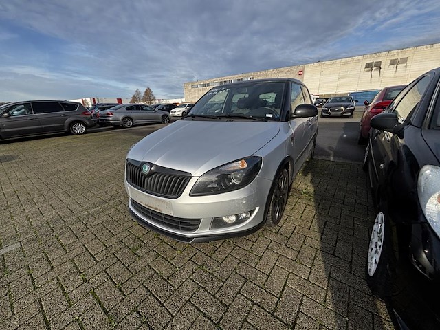 Skoda fabia 1 2 carlo, 2012 - afbeelding 1 van  23