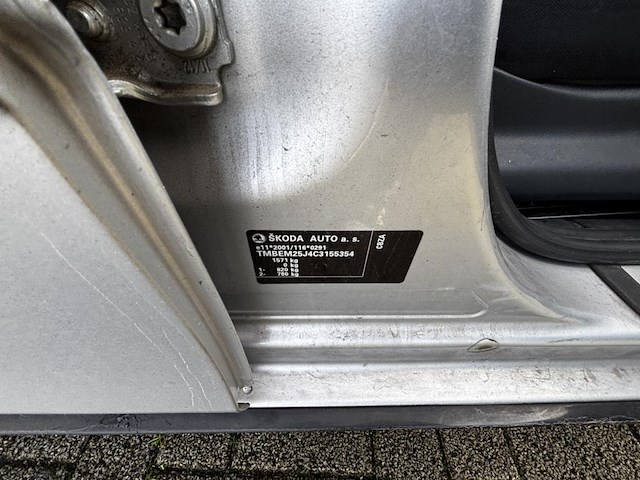 Skoda fabia 1 2 carlo, 2012 - afbeelding 14 van  23