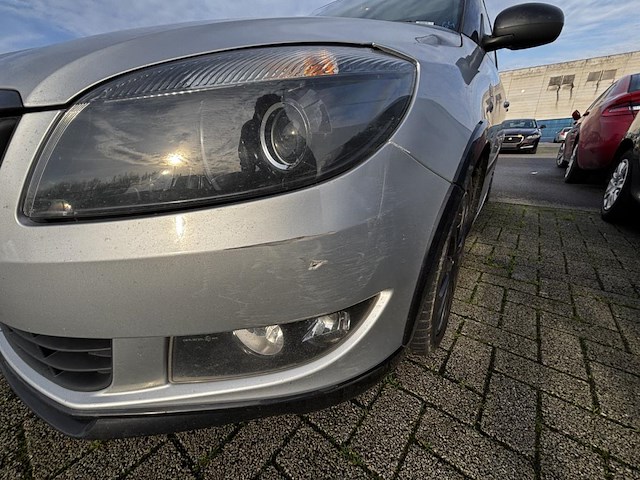 Skoda fabia 1 2 carlo, 2012 - afbeelding 16 van  23