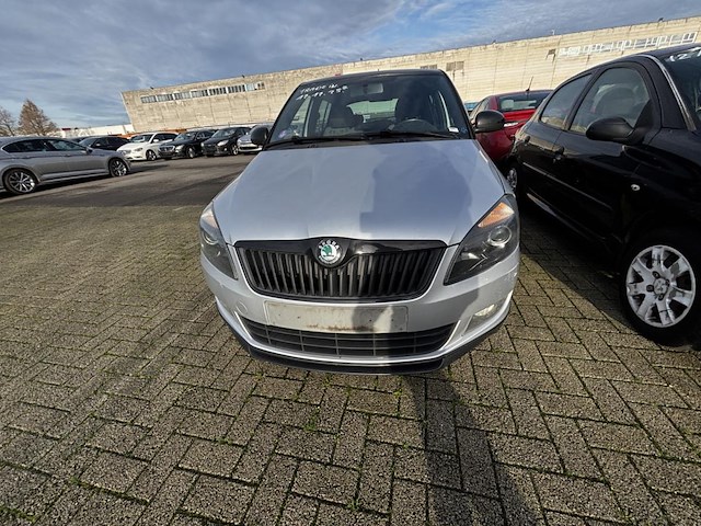 Skoda fabia 1 2 carlo, 2012 - afbeelding 12 van  23
