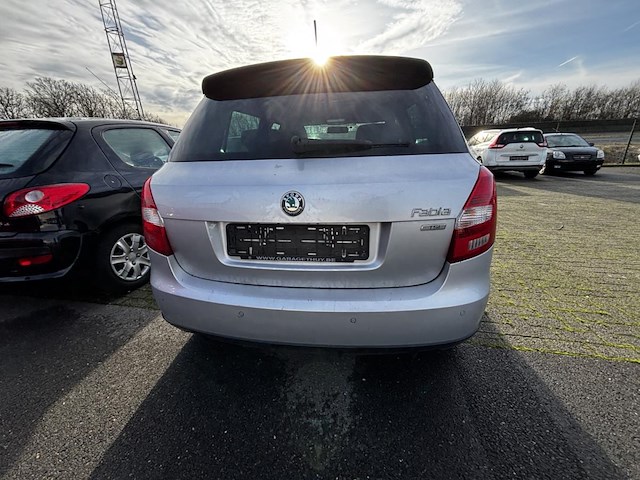 Skoda fabia 1 2 carlo, 2012 - afbeelding 20 van  23