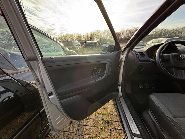 Skoda fabia 1 2 carlo, 2012 - afbeelding 22 van  23