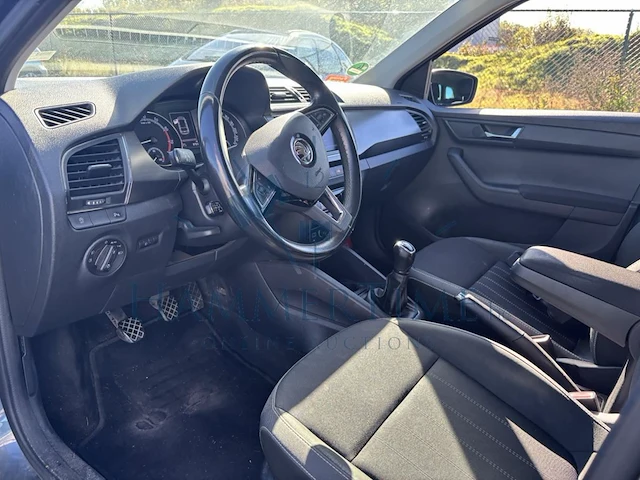 Skoda fabia 1.0i active, 2019 - afbeelding 3 van  32