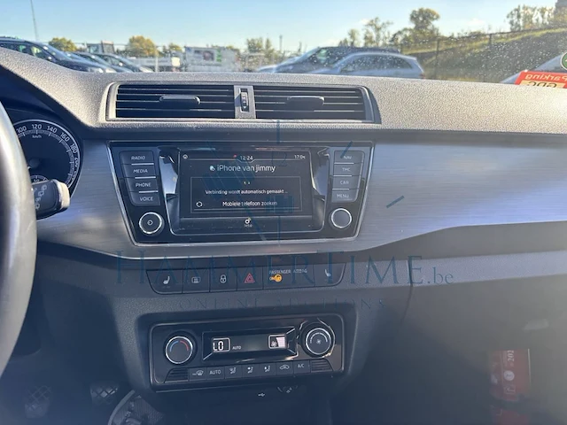 Skoda fabia 1.0i active, 2019 - afbeelding 8 van  32