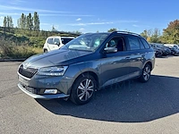 Skoda fabia 1.0i active, 2019