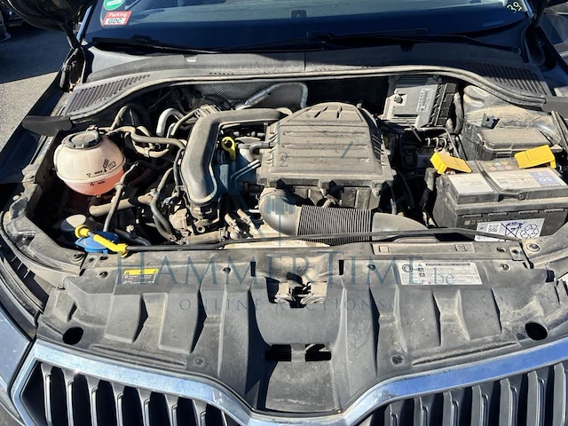 Skoda fabia 1.0i active, 2019 - afbeelding 25 van  32