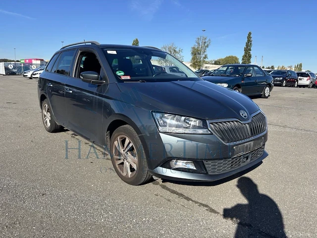 Skoda fabia 1.0i active, 2019 - afbeelding 23 van  32