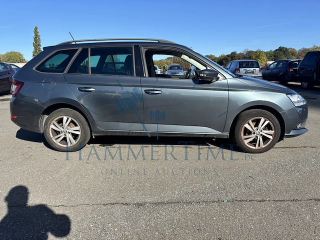 Skoda fabia 1.0i active, 2019 - afbeelding 27 van  32