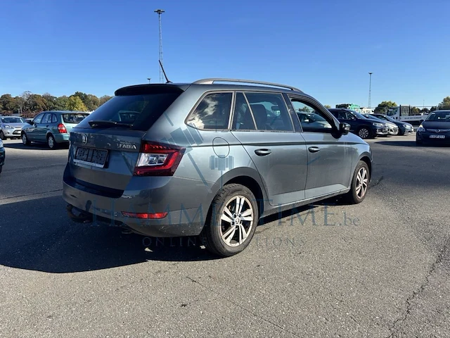 Skoda fabia 1.0i active, 2019 - afbeelding 28 van  32