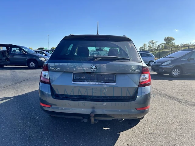 Skoda fabia 1.0i active, 2019 - afbeelding 29 van  32