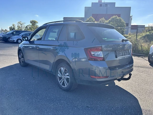 Skoda fabia 1.0i active, 2019 - afbeelding 30 van  32