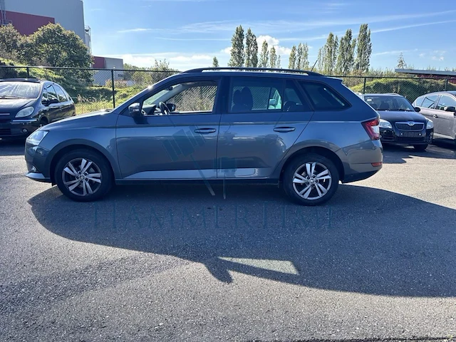 Skoda fabia 1.0i active, 2019 - afbeelding 31 van  32