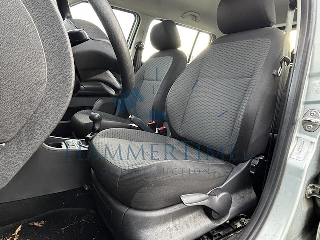 Skoda fabia 1.2 cr tdi ambiente dpf, 2011 - afbeelding 2 van  37