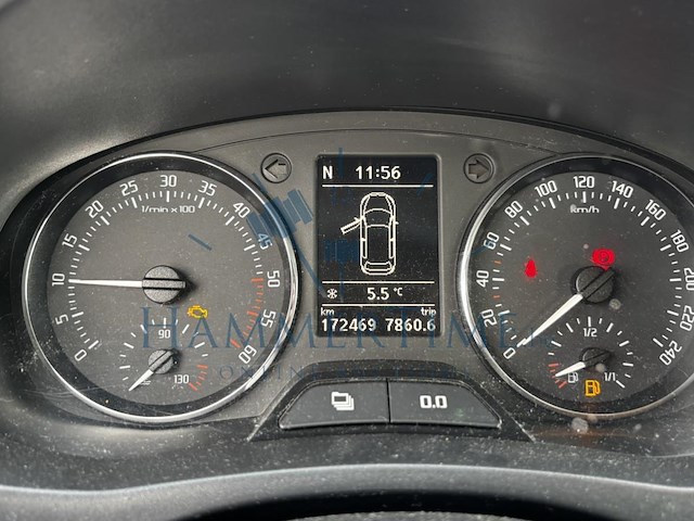 Skoda fabia 1.2 cr tdi ambiente dpf, 2011 - afbeelding 3 van  37