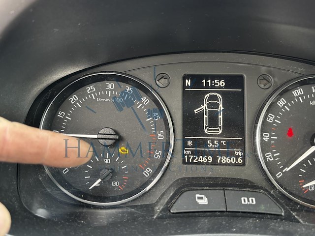 Skoda fabia 1.2 cr tdi ambiente dpf, 2011 - afbeelding 4 van  37