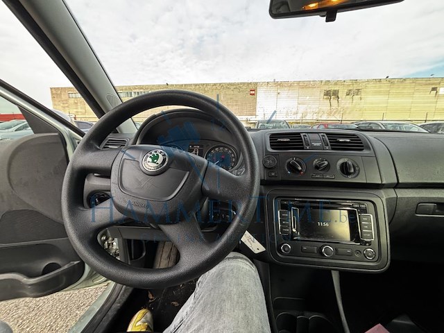 Skoda fabia 1.2 cr tdi ambiente dpf, 2011 - afbeelding 5 van  37