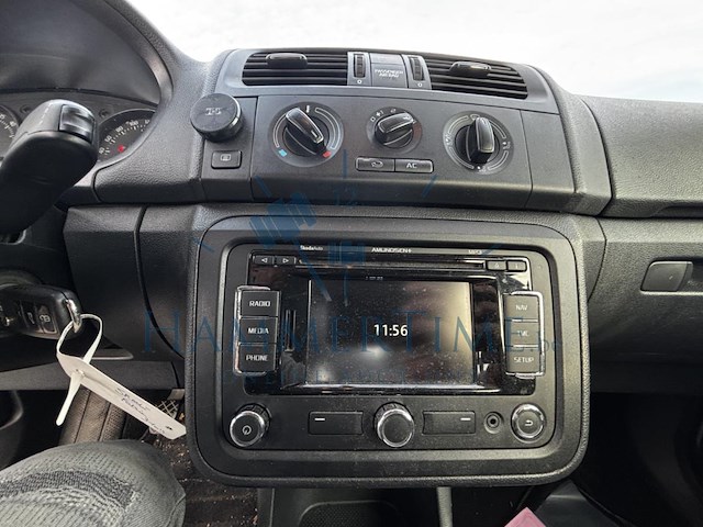 Skoda fabia 1.2 cr tdi ambiente dpf, 2011 - afbeelding 6 van  37