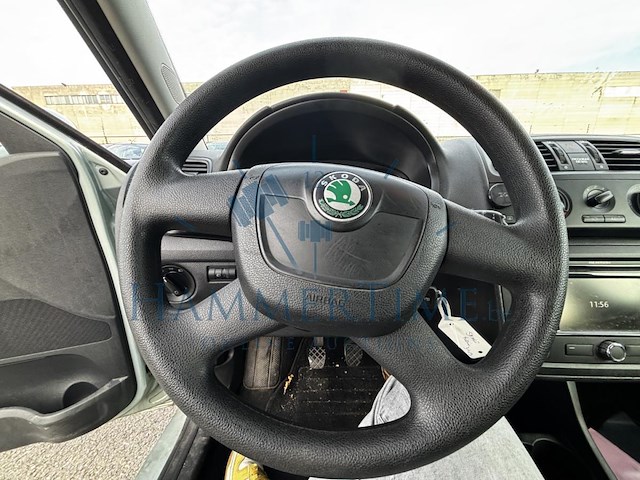 Skoda fabia 1.2 cr tdi ambiente dpf, 2011 - afbeelding 9 van  37