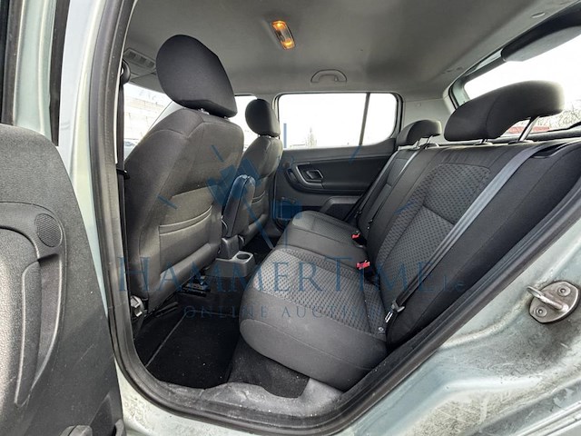 Skoda fabia 1.2 cr tdi ambiente dpf, 2011 - afbeelding 10 van  37
