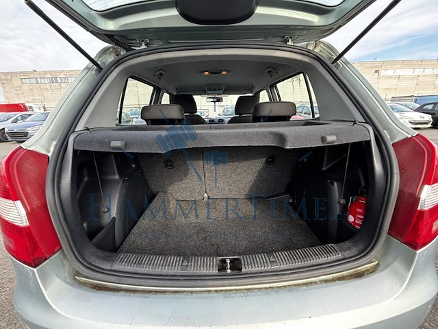 Skoda fabia 1.2 cr tdi ambiente dpf, 2011 - afbeelding 11 van  37