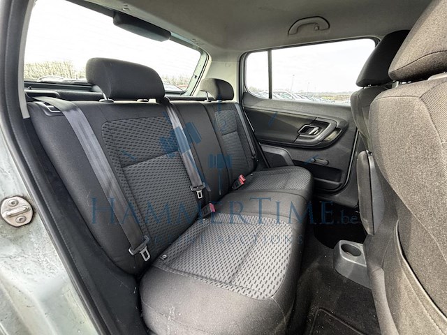 Skoda fabia 1.2 cr tdi ambiente dpf, 2011 - afbeelding 14 van  37