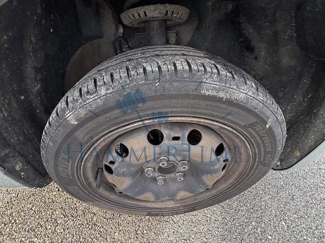 Skoda fabia 1.2 cr tdi ambiente dpf, 2011 - afbeelding 17 van  37