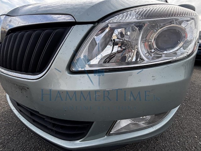 Skoda fabia 1.2 cr tdi ambiente dpf, 2011 - afbeelding 20 van  37