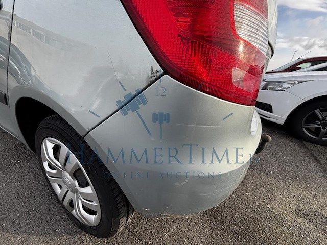 Skoda fabia 1.2 cr tdi ambiente dpf, 2011 - afbeelding 29 van  37