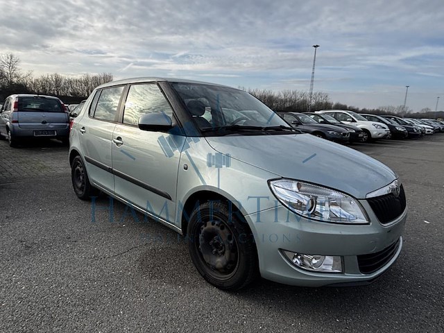 Skoda fabia 1.2 cr tdi ambiente dpf, 2011 - afbeelding 23 van  37