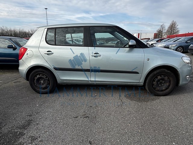 Skoda fabia 1.2 cr tdi ambiente dpf, 2011 - afbeelding 32 van  37