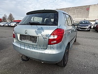 Skoda fabia 1.2 cr tdi ambiente dpf, 2011 - afbeelding 33 van  37