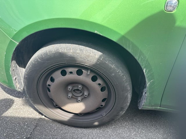 Skoda fabia 1.2 cr tdi ambiente dpf 75, 2011 - afbeelding 8 van  26