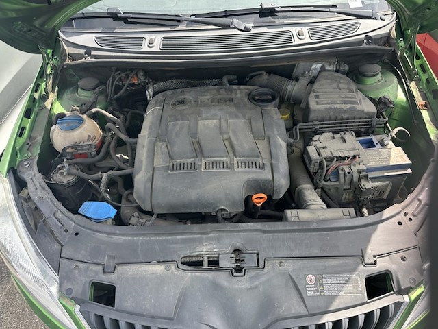 Skoda fabia 1.2 cr tdi ambiente dpf 75, 2011 - afbeelding 9 van  26