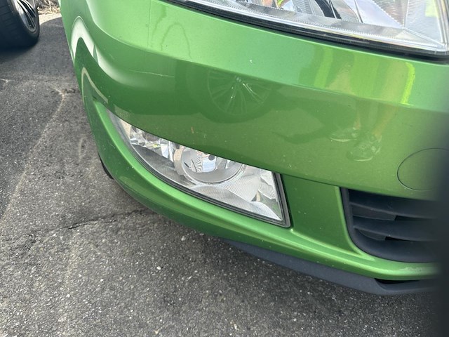 Skoda fabia 1.2 cr tdi ambiente dpf 75, 2011 - afbeelding 10 van  26