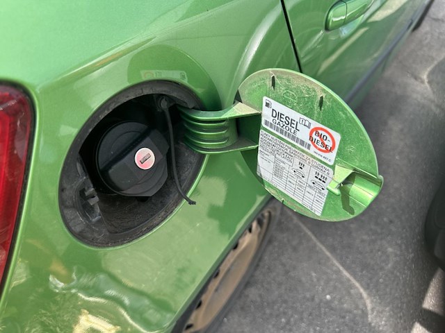 Skoda fabia 1.2 cr tdi ambiente dpf 75, 2011 - afbeelding 14 van  26